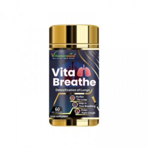 Vitaminnica Vita Breathe Capsules 60’s – GW