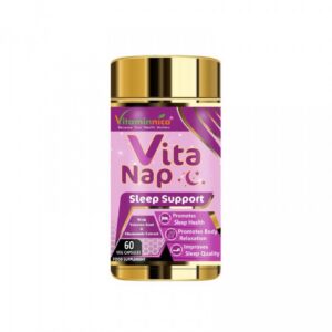 Vitaminnica Vita Nap Capsules 60’s – Sleep H