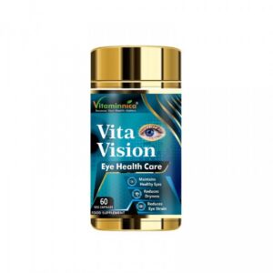 Vitaminnica Vita Vision Capsules 60’s – GW