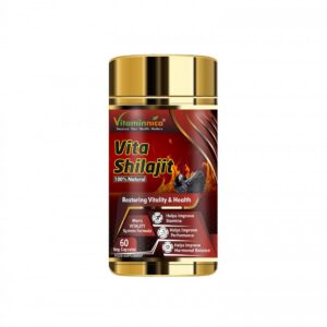 Vitaminnica Vita Shilajit Capsules 60’s – GW,